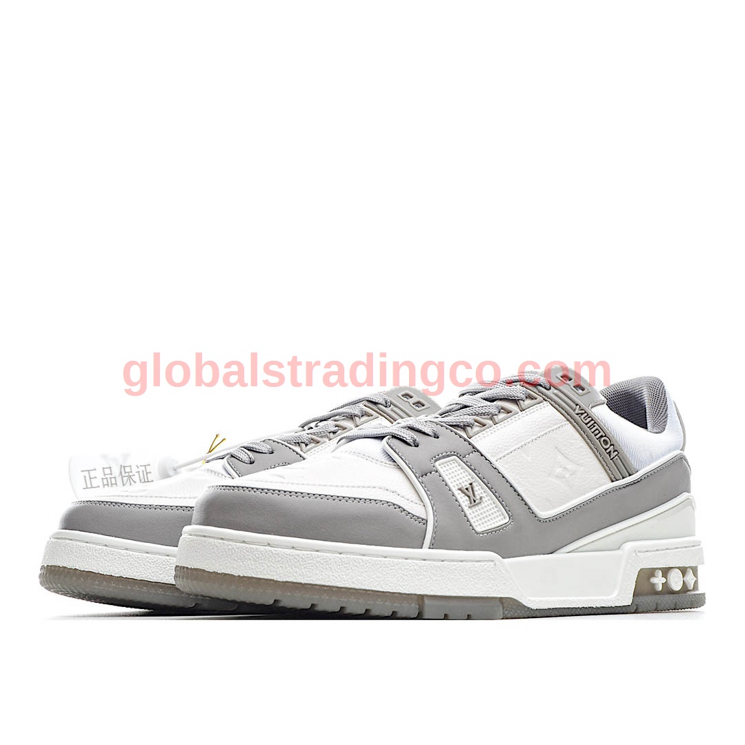 LV Trainer Sneaker Low Casual Basketball Shoes